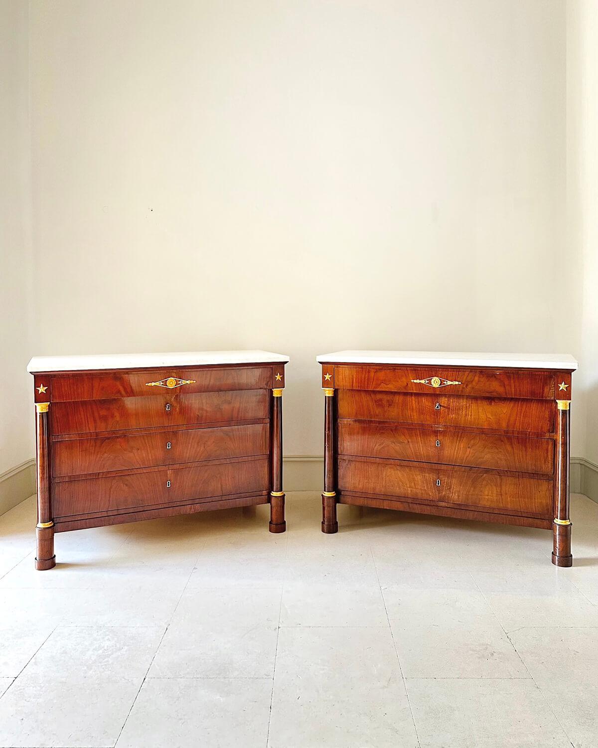 Cómodas Imperio Italianas