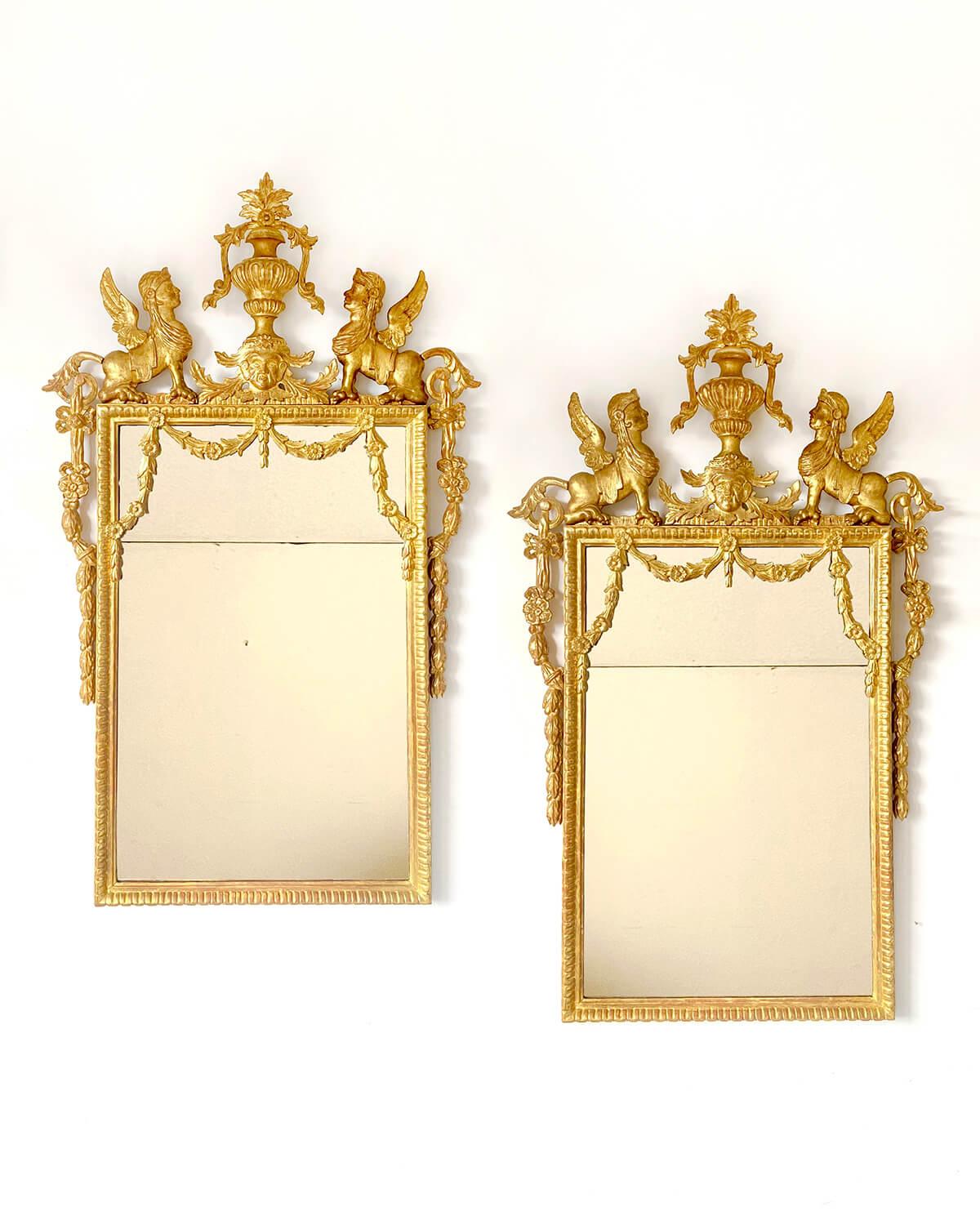 Espejos Españoles Carlos IV