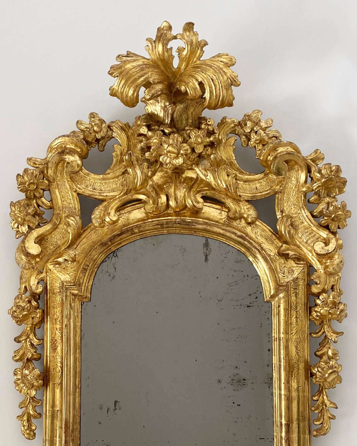 Espejos Españoles Felipe V