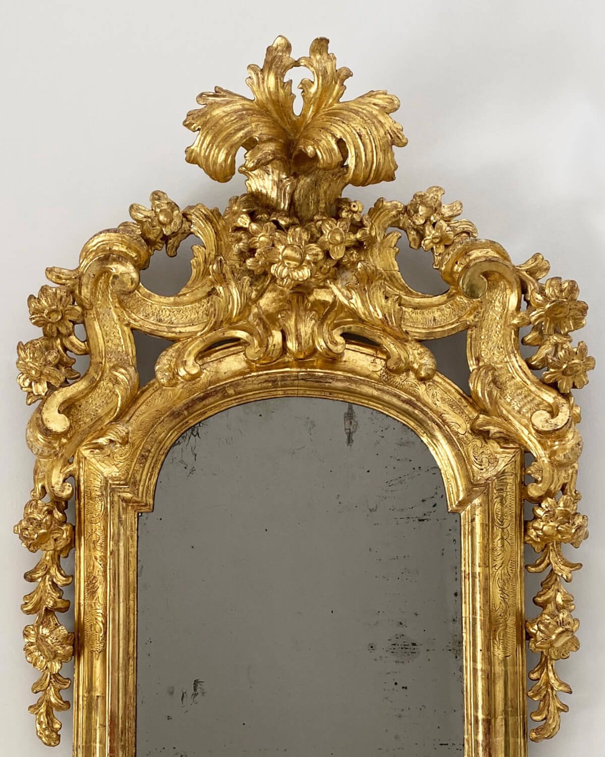 Espejos Españoles Felipe V