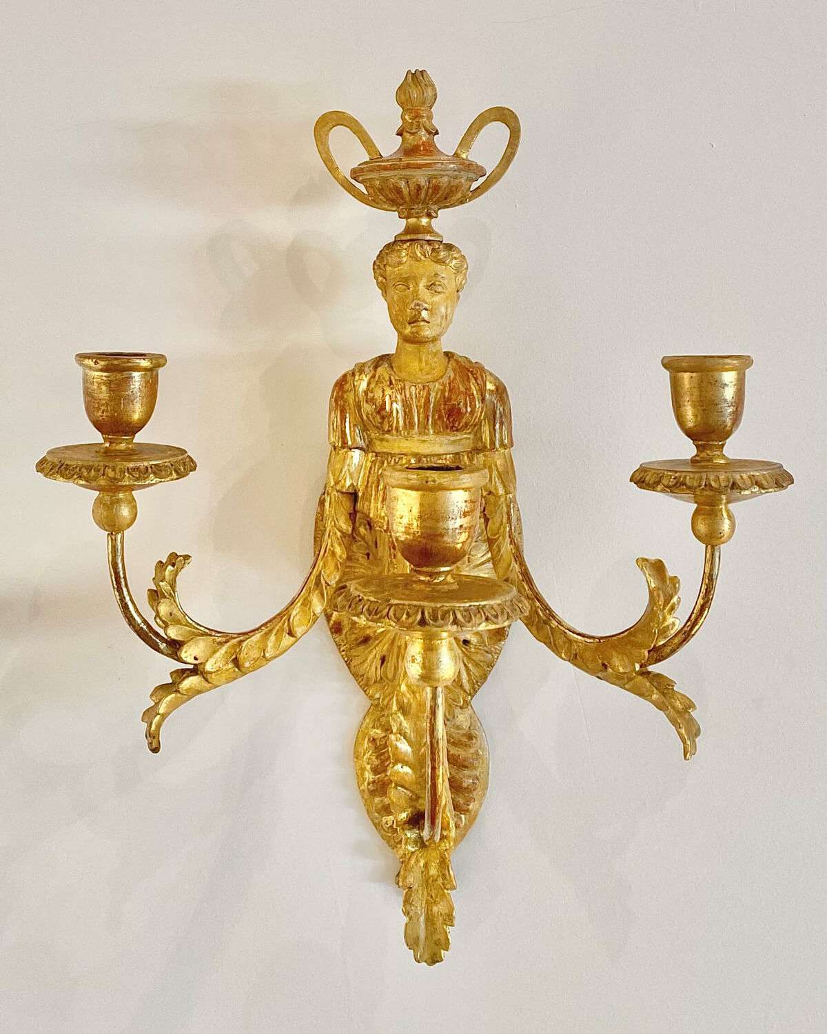 Apliques Imperio Austriacos