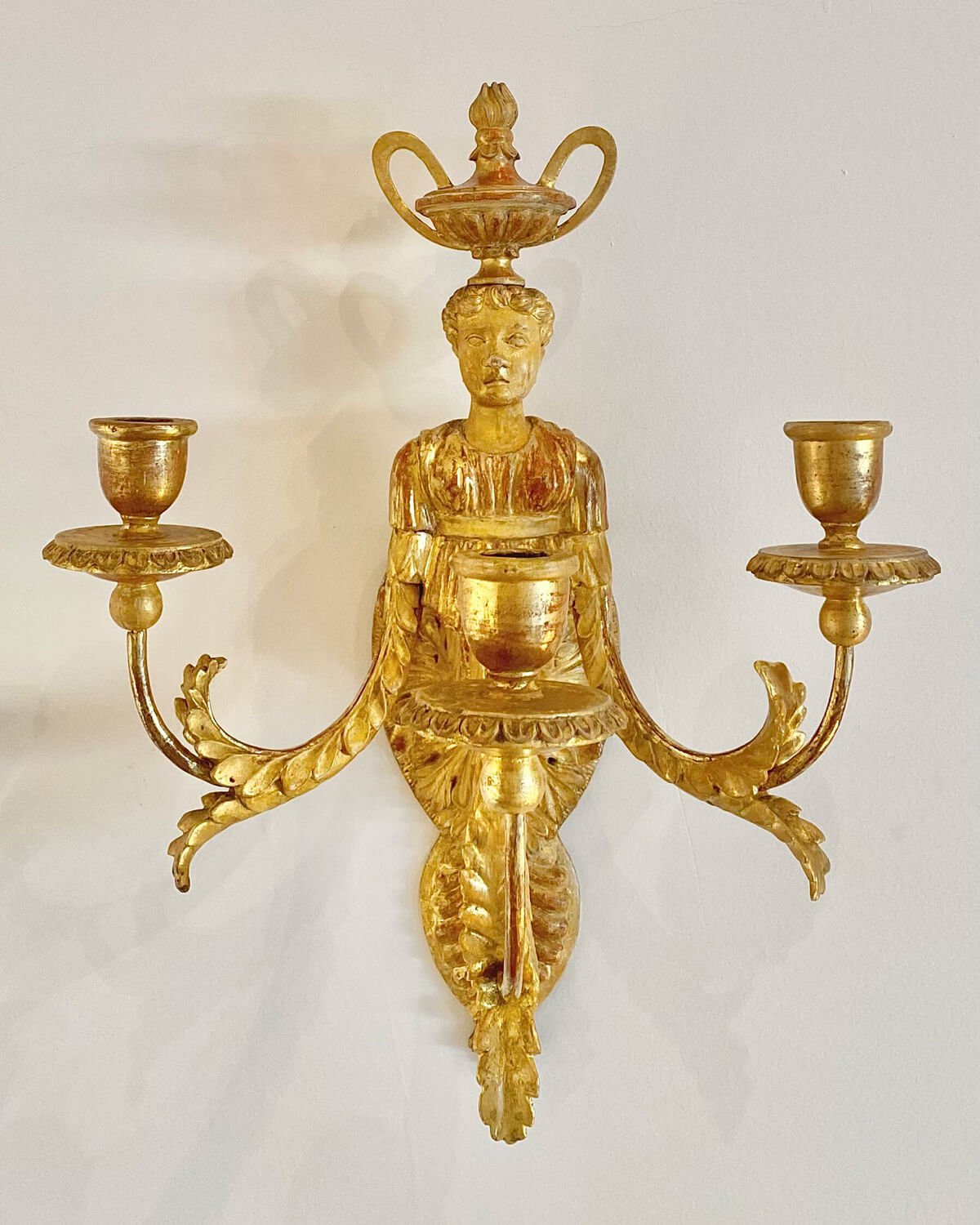 Apliques Imperio Austriacos