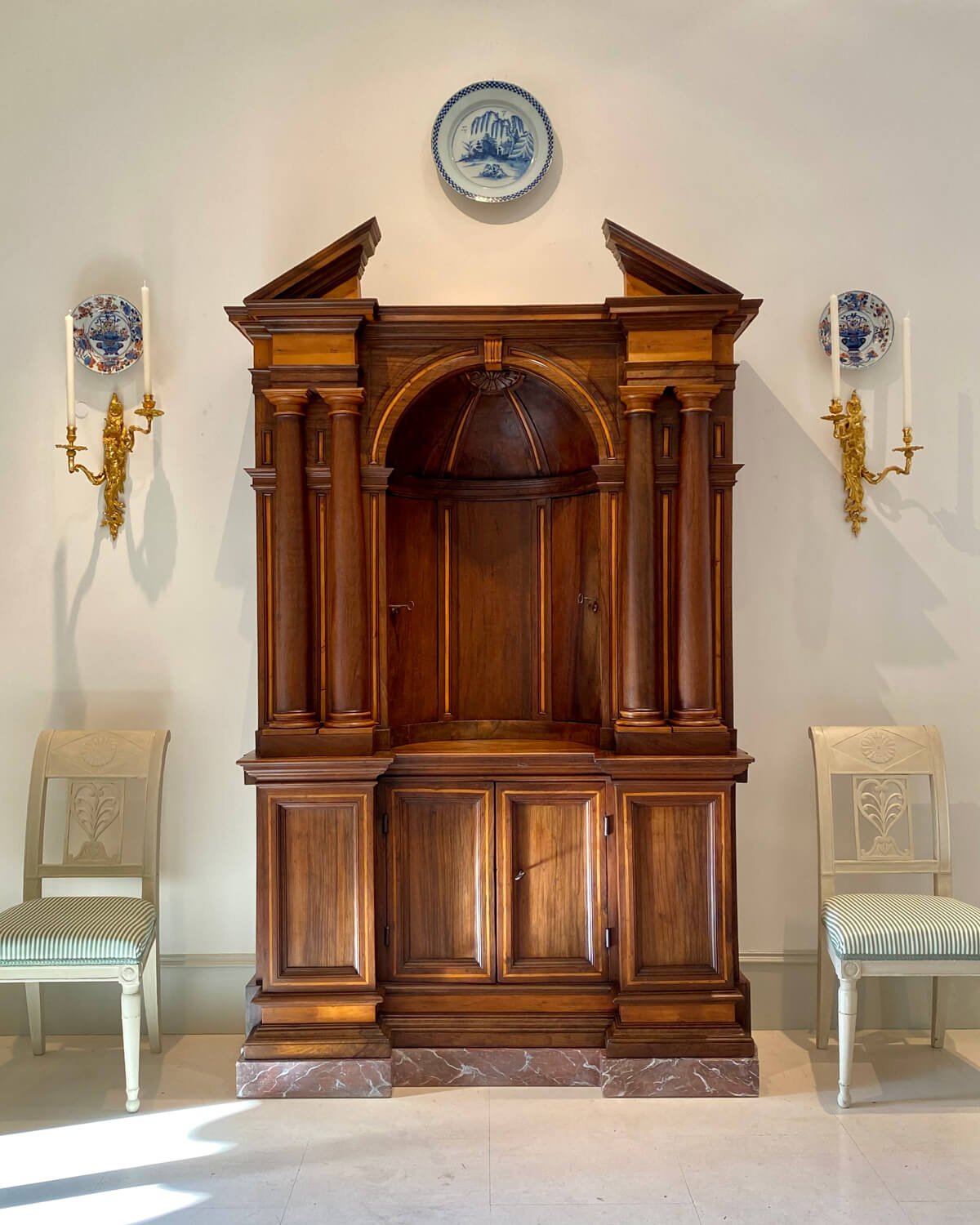 Cabinet renacentista Italiano