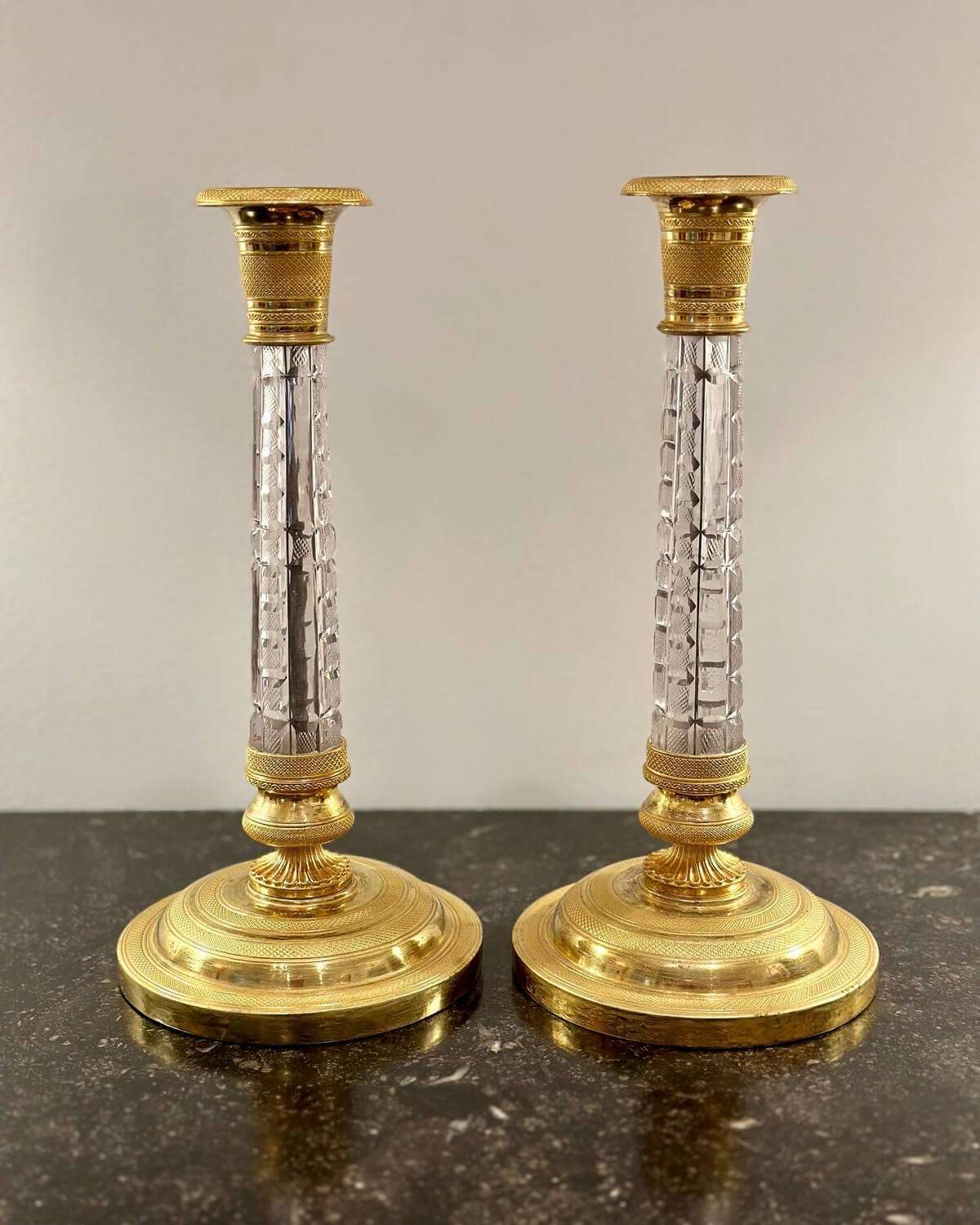 Candeleros Charles X