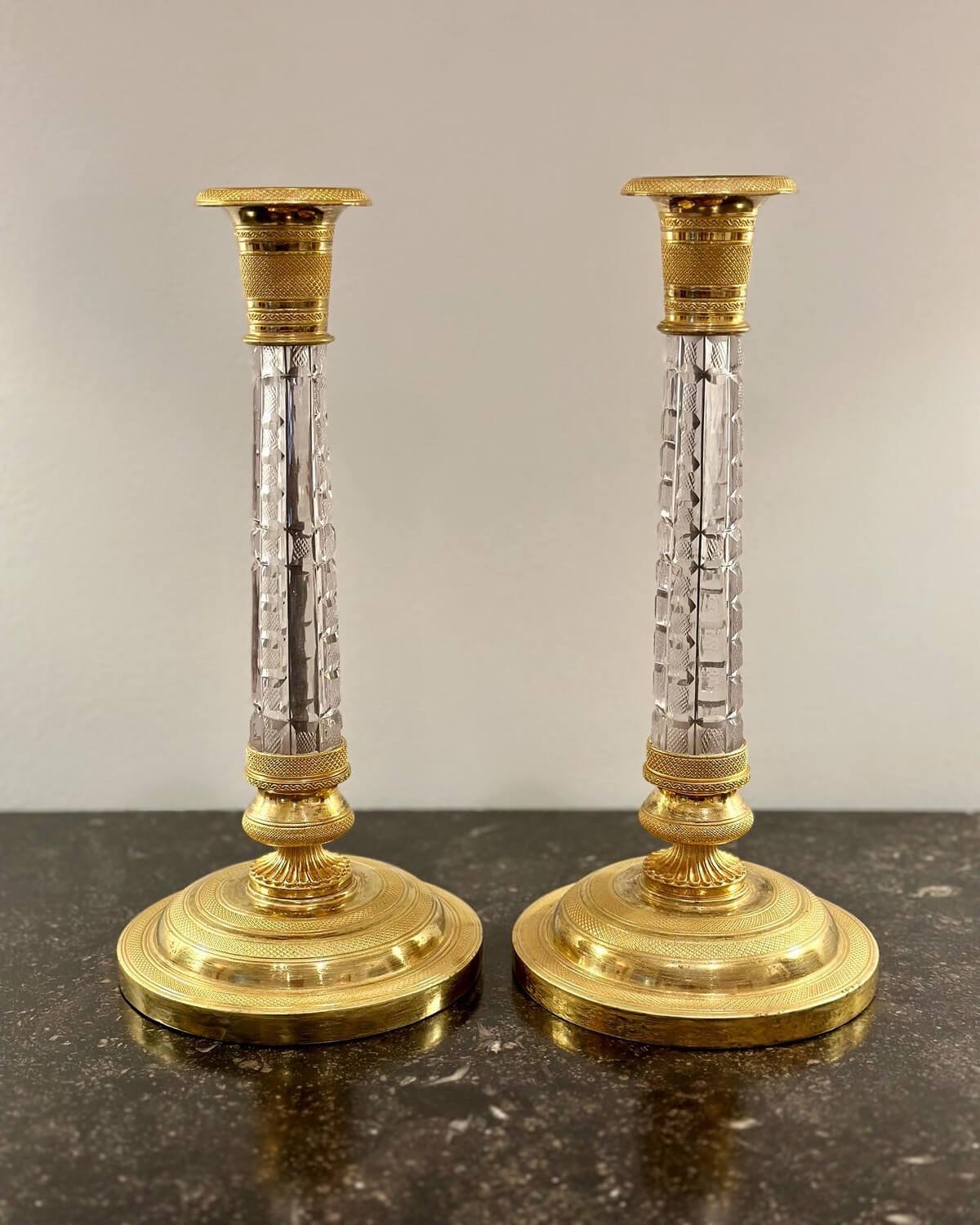 Candeleros Charles X