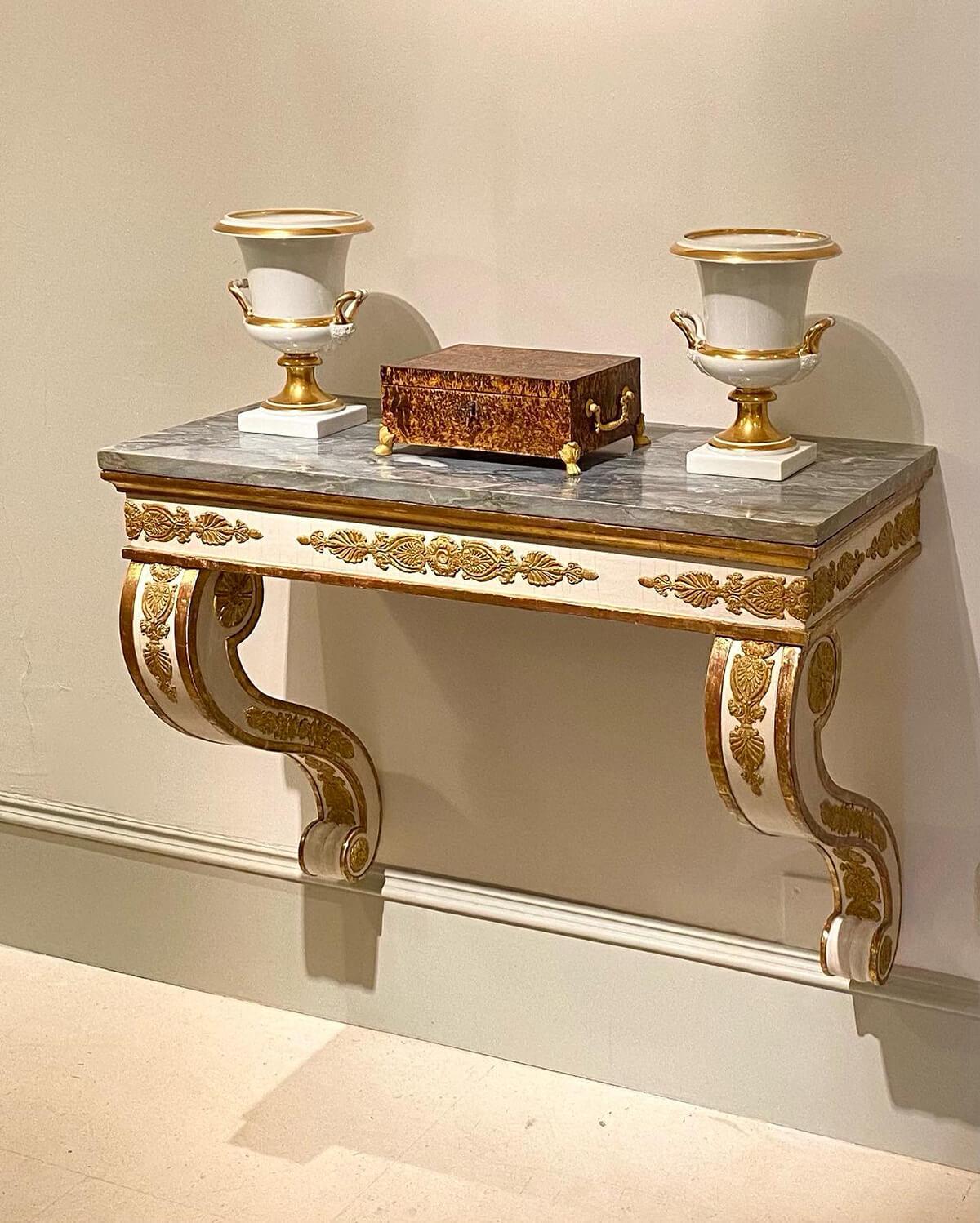 Consola imperio Italiana