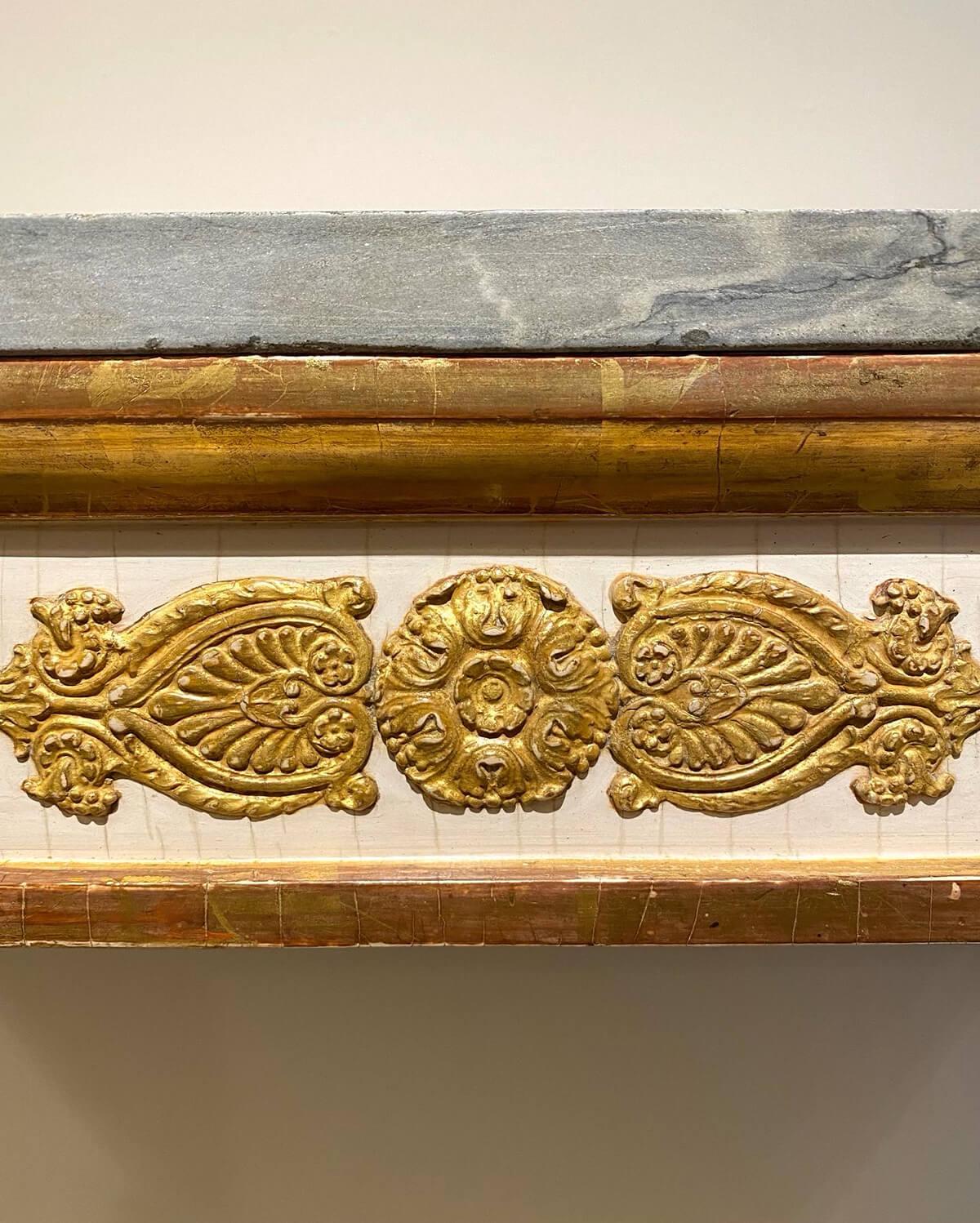 Consola imperio Italiana