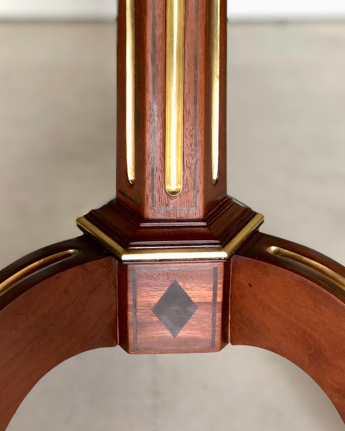 Gueridón «Serviteur» Francés