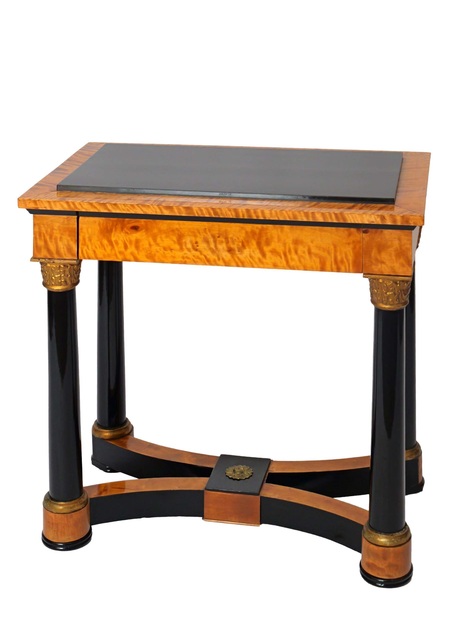 19th Century Console in Corinthian Style