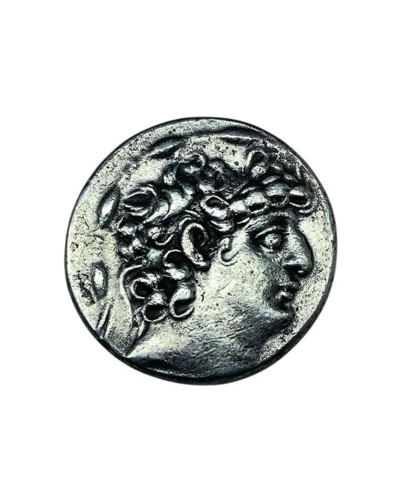 Tetradrachm of Philip I Philadelphus (Posthumous Issue)