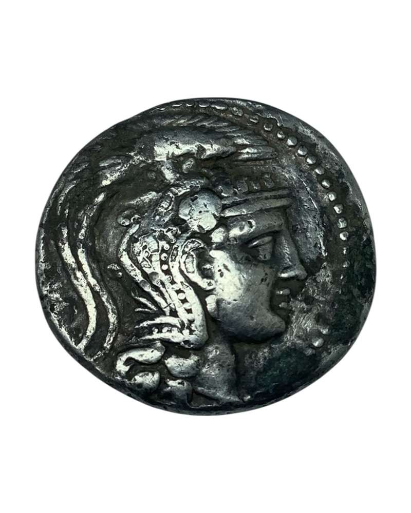 Tetradrachm Athens New Style